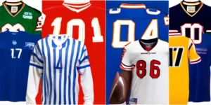 How to Spot a Fake Football Jersey: A Complete Guide