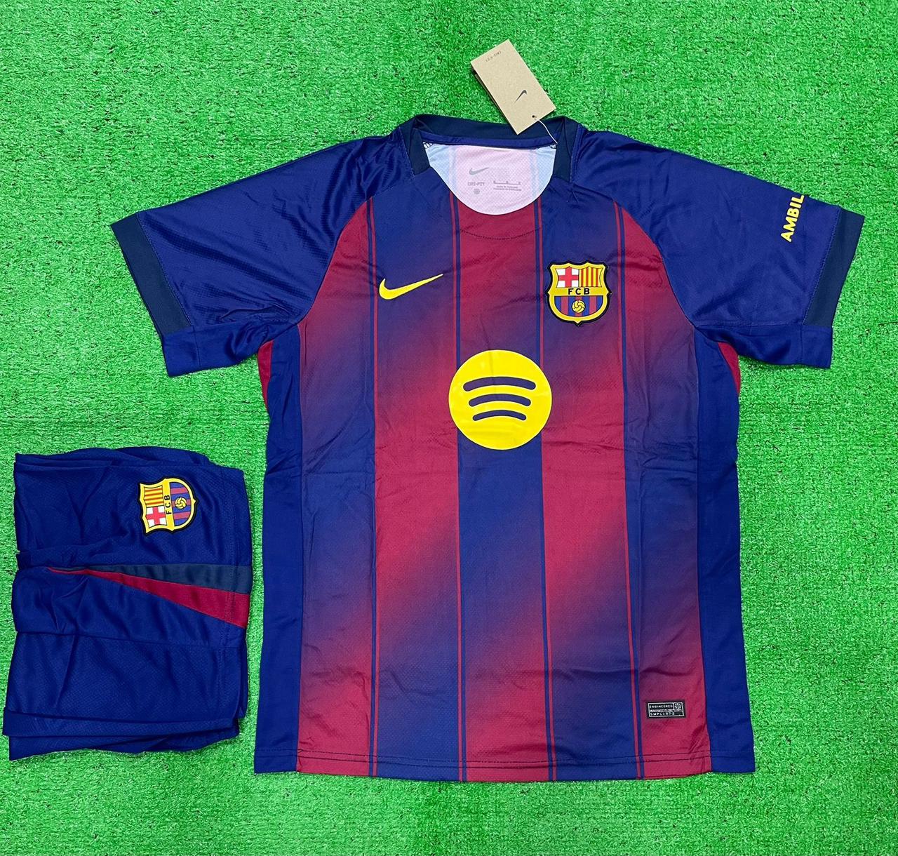 BARCELONA HOME 2025/26