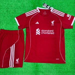 LIVERPOOL HOME 25/26