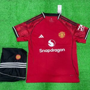 MANCHESTER UNITED HOME 25/26