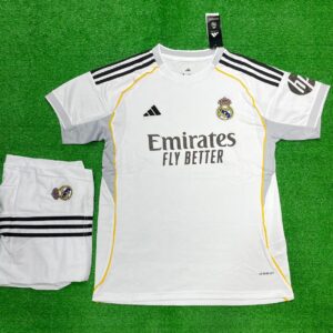 REAL MADRID HOME 25/26