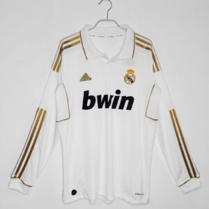 Real Madrid home 2012/13 Full sleeve