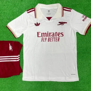 ARSENAL THIRD 25/26 FC SET