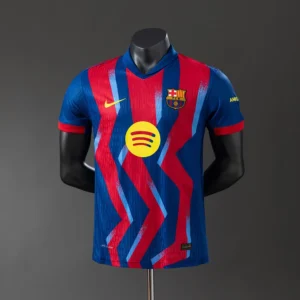 BARCELONA 4TH KIT 25/26 PLAYER VERSION