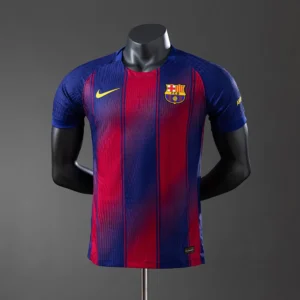 BARCELONA HOME 25/26 PLAYER VERSION