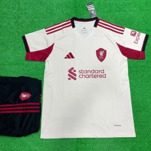 LIVERPOOL AWAY AWAY 25/26 FC SET