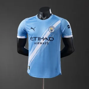 MANCHESTER CITY HOME 25/26 PLAYER VERSION