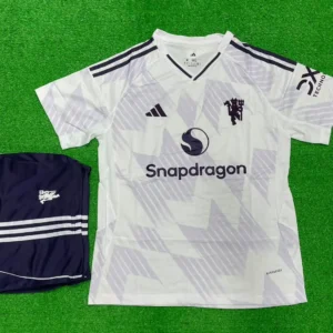 MANCHESTER UNITED AWAY 25/26 FC SET